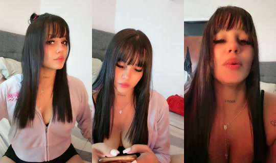 is.paolaa TikTok Live — Aug 27, 2026, 5:27 AM