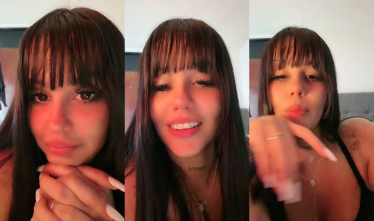 is.paolaa TikTok Live — Aug 27, 2026, 6:18 AM