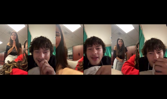 isa._avilaa TikTok Live — Oct 2, 2026, 4:19 AM
