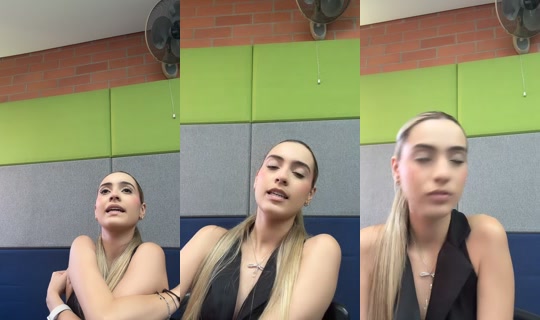 isa.laverde5 TikTok Live — Aug 27, 2026, 1:32 PM