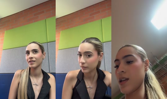 isa.laverde5 TikTok Live — Aug 27, 2026, 2:22 PM