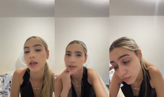 isa.laverde5 TikTok Live — Aug 28, 2026, 5:40 AM