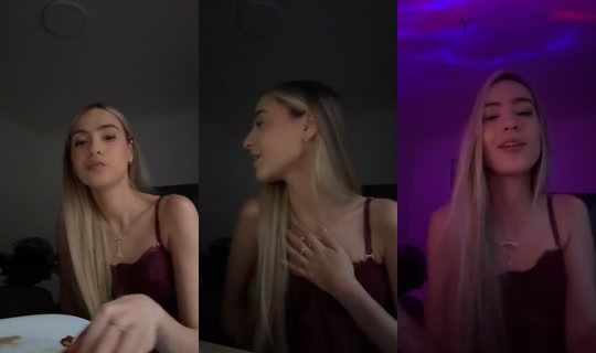 isa.laverde5 TikTok Live — Aug 30, 2026, 10:58 PM