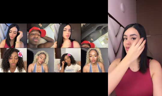 isa.olivares04 TikTok Live — Oct 8, 2026, 3:57 AM