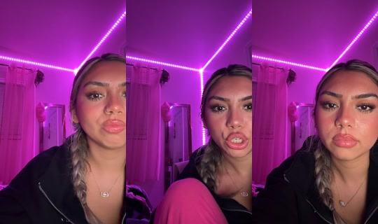 isa2private TikTok Live — Aug 20, 2026, 4:07 AM