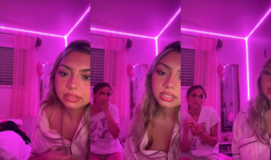 isa2private TikTok Live — Aug 25, 2026, 3:08 AM