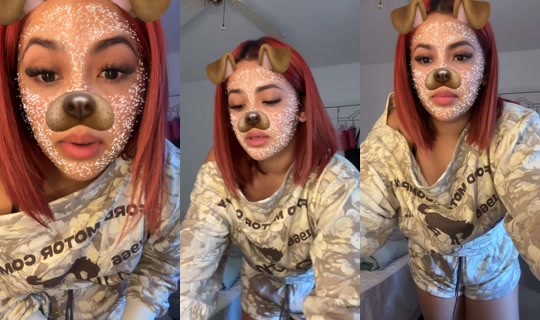isa_chirinos_hn TikTok Live — Aug 22, 2026, 9:12 PM