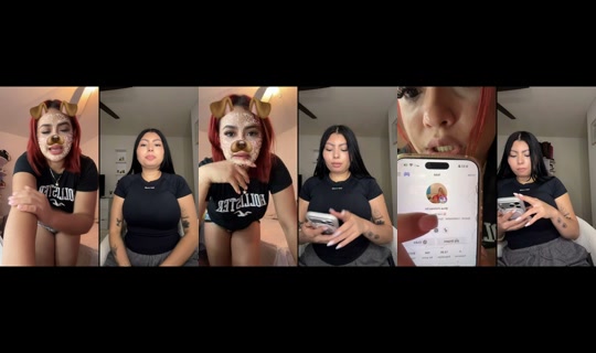 isa_chirinos_hn TikTok Live — Aug 25, 2026, 1:29 AM