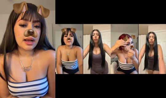 isa_chirinos_hn TikTok Live — Aug 28, 2026, 10:20 PM
