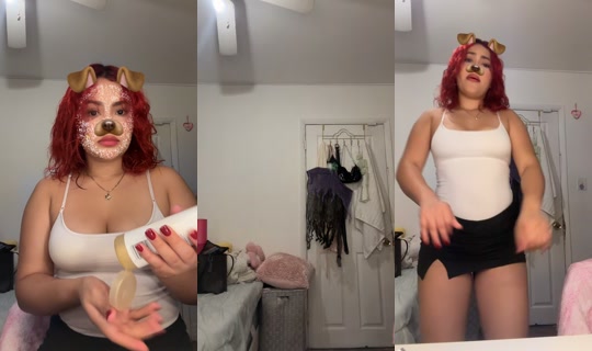 isa_chirinos_hn TikTok Live — Oct 9, 2026, 1:22 AM
