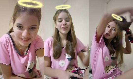 isa_desousa TikTok Live — Aug 21, 2026, 1:50 AM