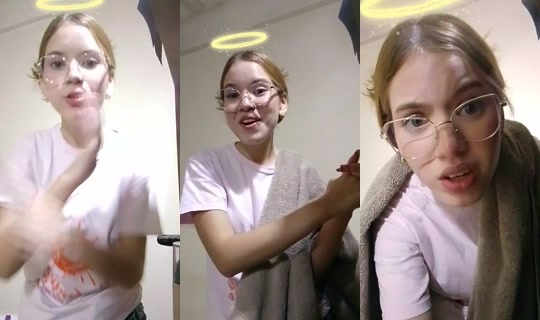 isa_desousa TikTok Live — Aug 25, 2026, 5:34 AM