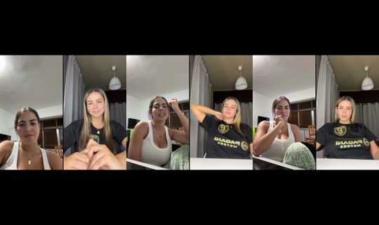 isaagleez_ TikTok Live — Oct 4, 2026, 9:56 PM