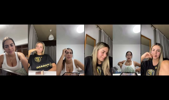 isaagleez_ TikTok Live — Oct 4, 2026, 10:46 PM