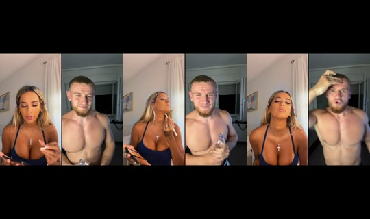isabbellaagarcia TikTok Live — Aug 22, 2026, 9:13 PM