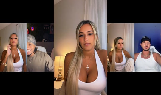 isabbellaagarcia TikTok Live — Aug 27, 2026, 3:17 AM