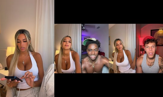 isabbellaagarcia TikTok Live — Aug 27, 2026, 4:08 AM