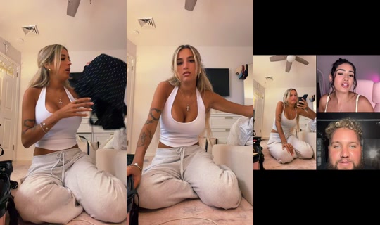 isabbellaagarcia TikTok Live — Aug 27, 2026, 5:49 AM