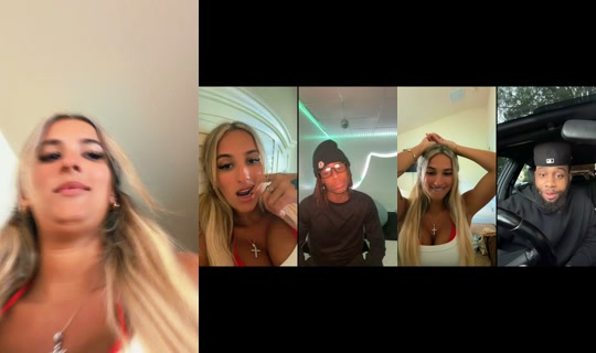 isabbellaagarcia TikTok Live — Sep 29, 2026, 8:03 PM