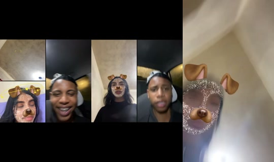 isabdsilva TikTok Live — Oct 6, 2026, 11:52 PM
