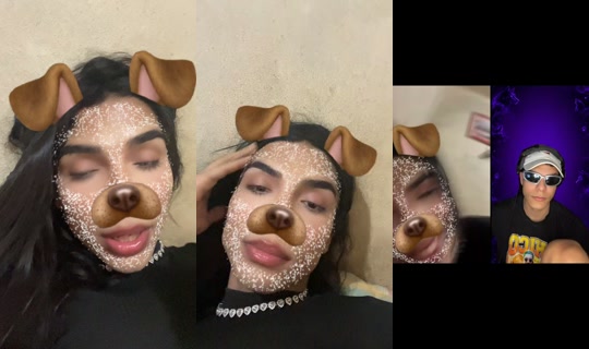 isabdsilva TikTok Live — Oct 7, 2026, 6:18 AM