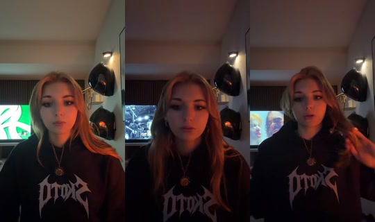isabearsa TikTok Live — Sep 18, 2026, 12:05 AM
