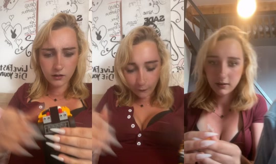 isabel_glls TikTok Live — Aug 24, 2026, 11:34 AM