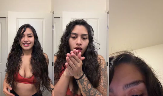 isabel_rod7 TikTok Live — Oct 1, 2026, 3:08 AM