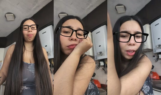 isabel_sm23 TikTok Live — Aug 21, 2026, 2:19 PM
