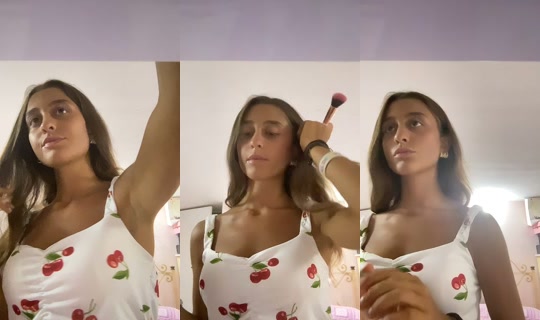 isabella.mauro TikTok Live — Aug 25, 2026, 7:47 PM