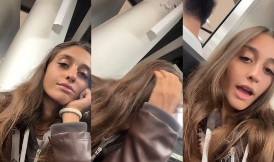 isabella.mauro TikTok Live — Oct 1, 2026, 8:34 AM