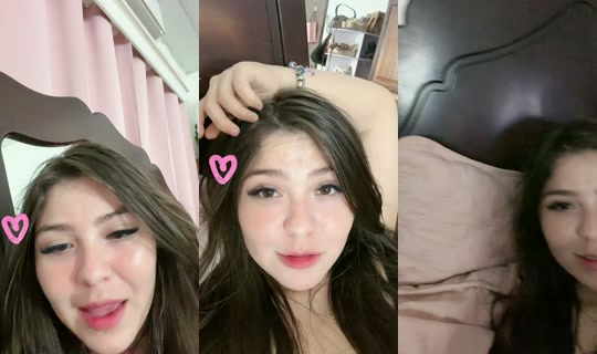 isabella_mendoza5 TikTok Live — Sep 27, 2026, 10:39 AM