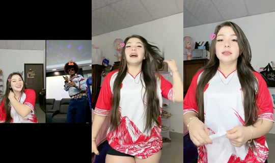 isabella_mendoza5 TikTok Live — Oct 3, 2026, 2:25 AM