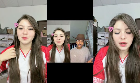 isabella_mendoza5 TikTok Live — Oct 3, 2026, 4:45 AM