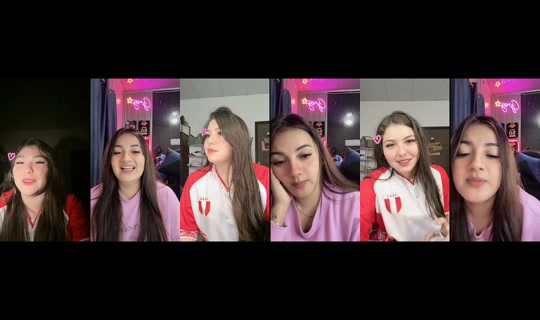 isabella_mendoza5 TikTok Live — Oct 3, 2026, 5:31 AM