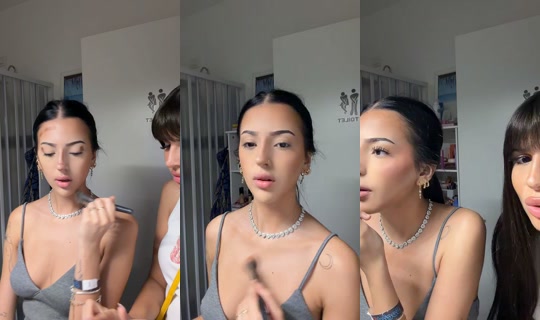 isabellaafioree TikTok Live — Sep 25, 2026, 4:17 PM