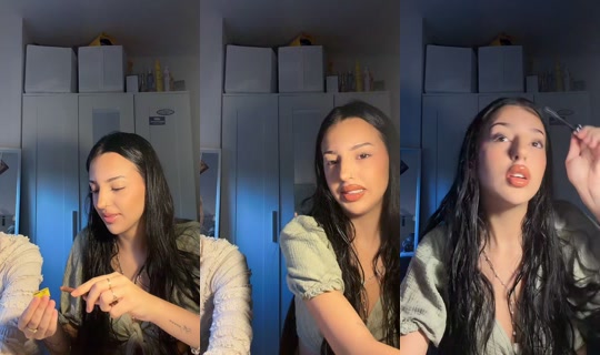 isabellaafioree TikTok Live — Sep 30, 2026, 5:51 PM