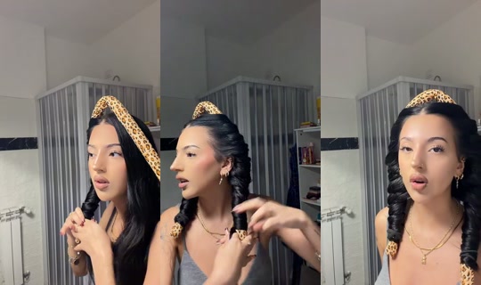 isabellaafioree TikTok Live — Oct 5, 2026, 12:53 PM