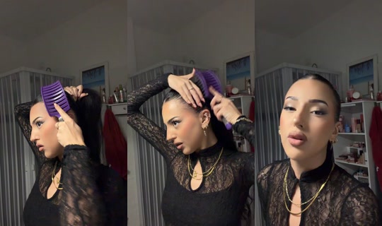 isabellaafioree TikTok Live — Oct 5, 2026, 3:06 PM