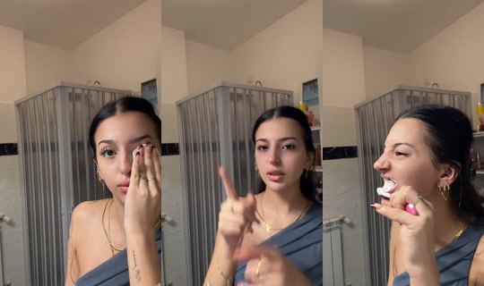 isabellaafioree TikTok Live — Oct 7, 2026, 7:45 PM