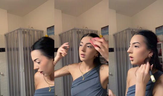 isabellaafioree TikTok Live — Oct 7, 2026, 8:18 PM