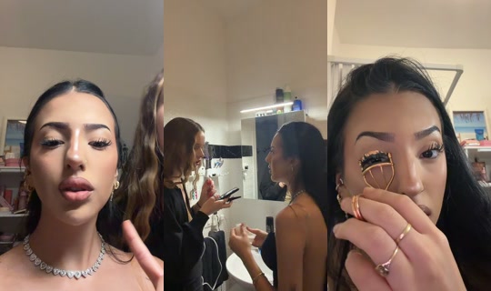 isabellaafioree_ TikTok Live — Sep 11, 2026, 9:00 PM
