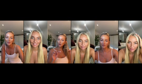 isabellaaharcourt TikTok Live — Sep 6, 2026, 3:16 PM