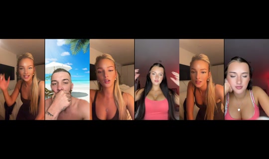 isabellaaharcourt TikTok Live — Sep 6, 2026, 9:38 PM