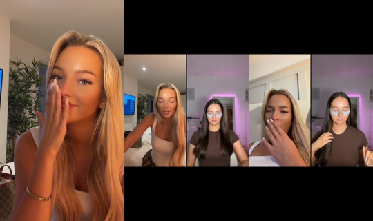 isabellaaharcourt TikTok Live — Sep 7, 2026, 6:30 PM