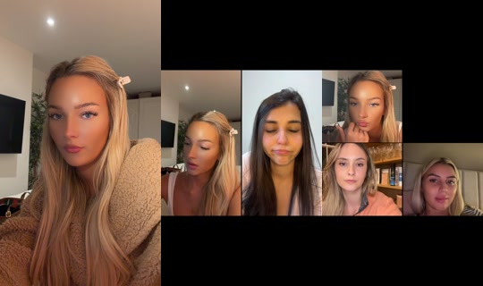 isabellaaharcourt TikTok Live — Sep 7, 2026, 7:39 PM