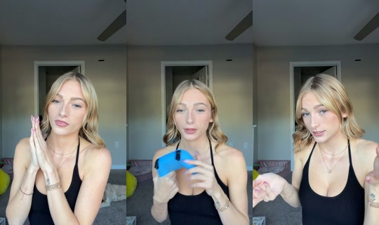 isabellaamarii TikTok Live — Sep 27, 2026, 9:39 PM