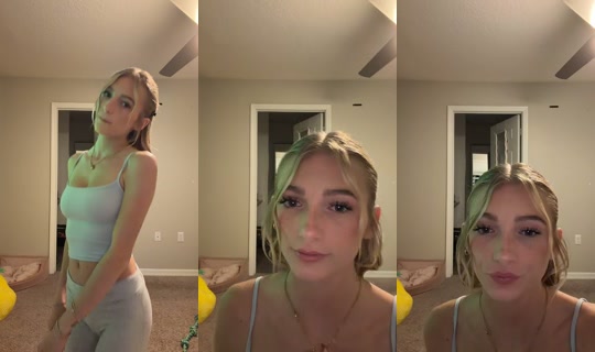 isabellaamarii TikTok Live — Sep 29, 2026, 12:16 AM