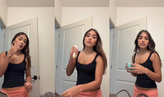 isabellabayleee TikTok Live — Oct 1, 2026, 7:03 PM