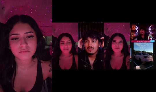 isabellachvez_ TikTok Live — Aug 24, 2026, 5:19 AM